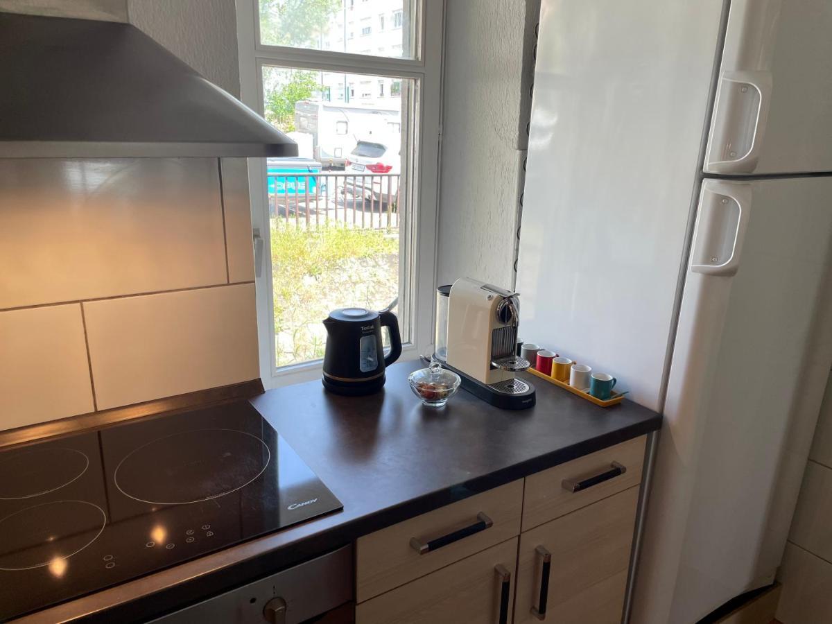 Appartement La Petite Venise Colmar Zewnętrze zdjęcie