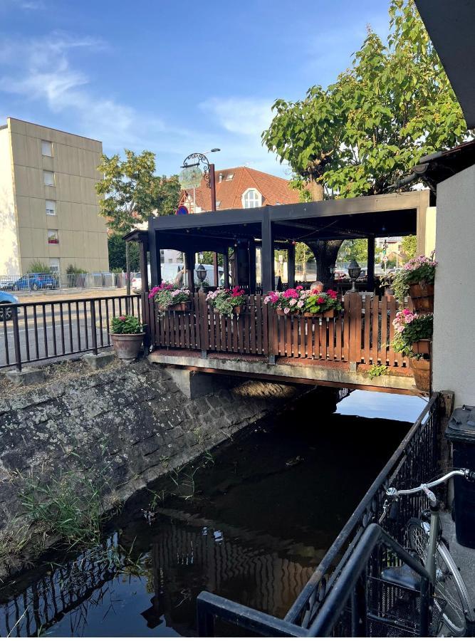 Appartement La Petite Venise Colmar Zewnętrze zdjęcie